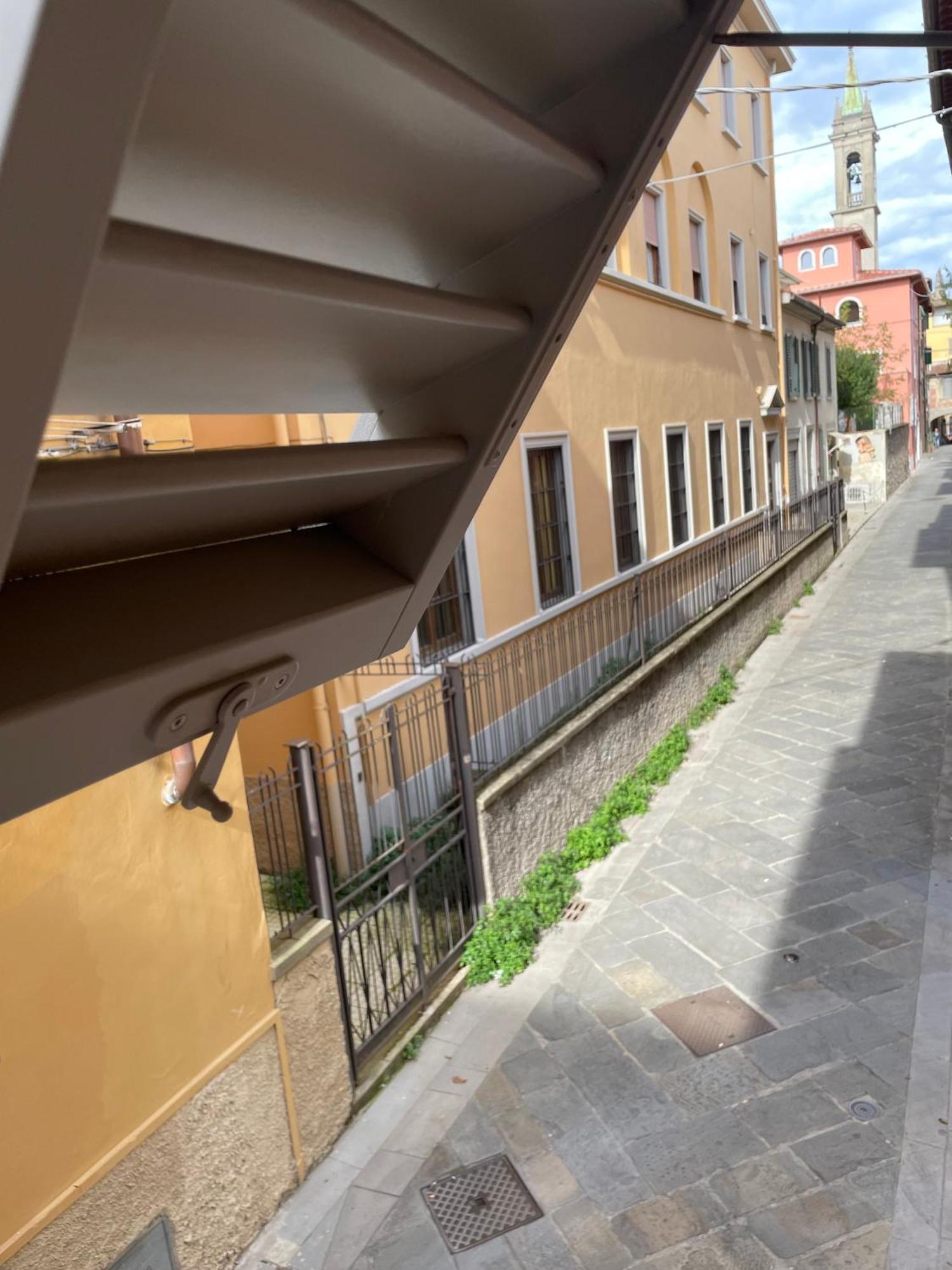 Appartamento Al Vicolo Di Bita San Giovanni Valdarno Esterno foto