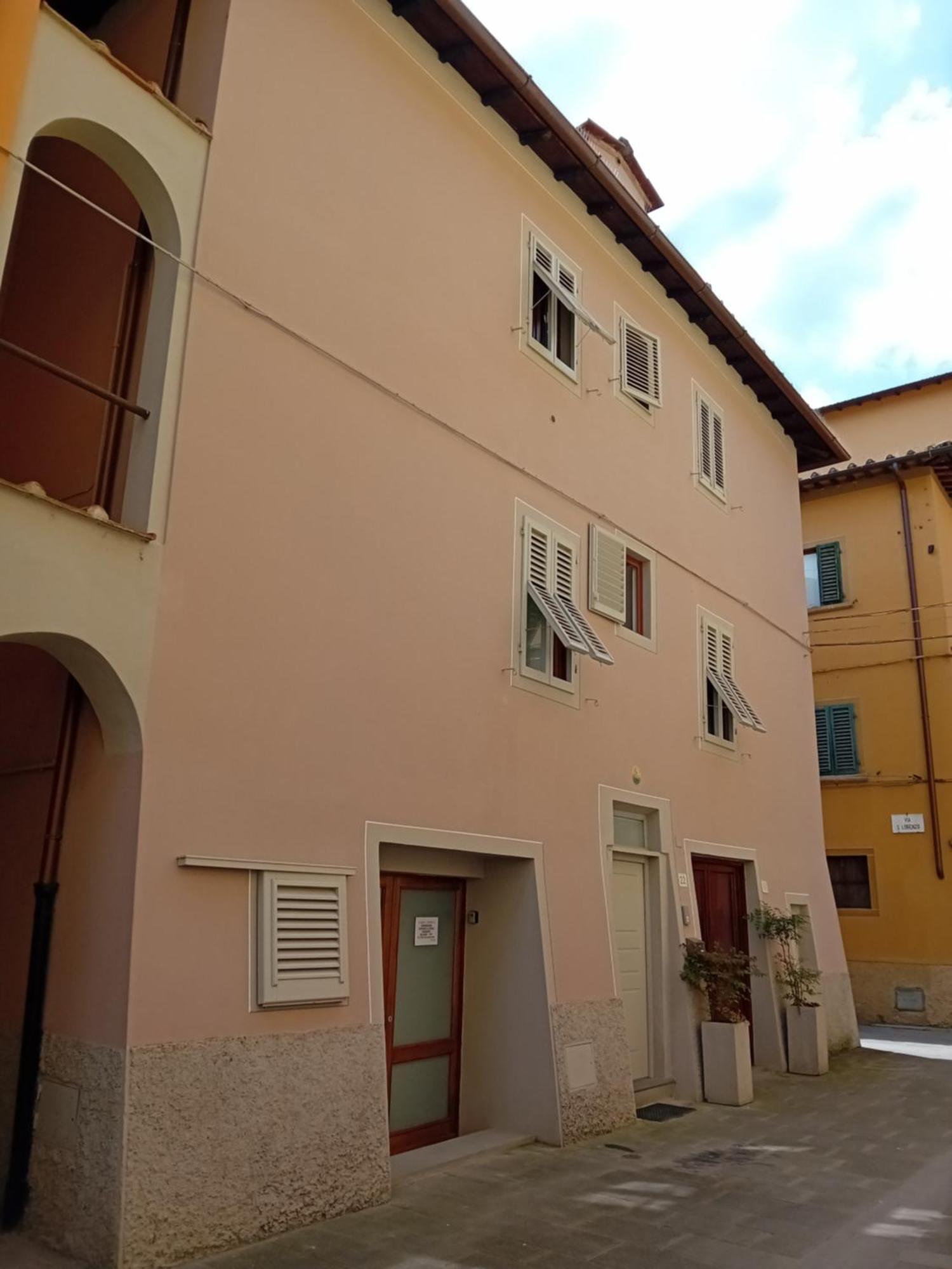 Appartamento Al Vicolo Di Bita San Giovanni Valdarno Esterno foto